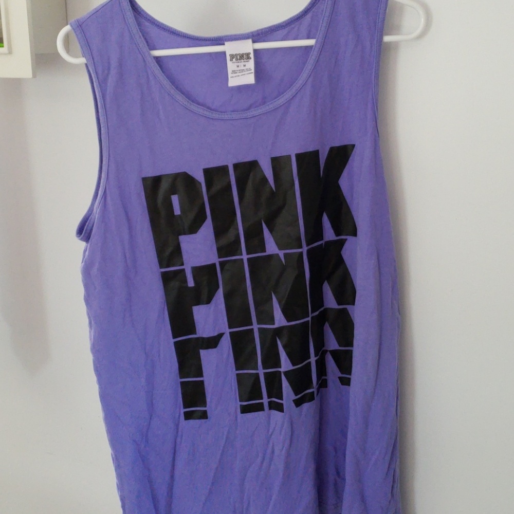 Victoria's secret PINK tank
